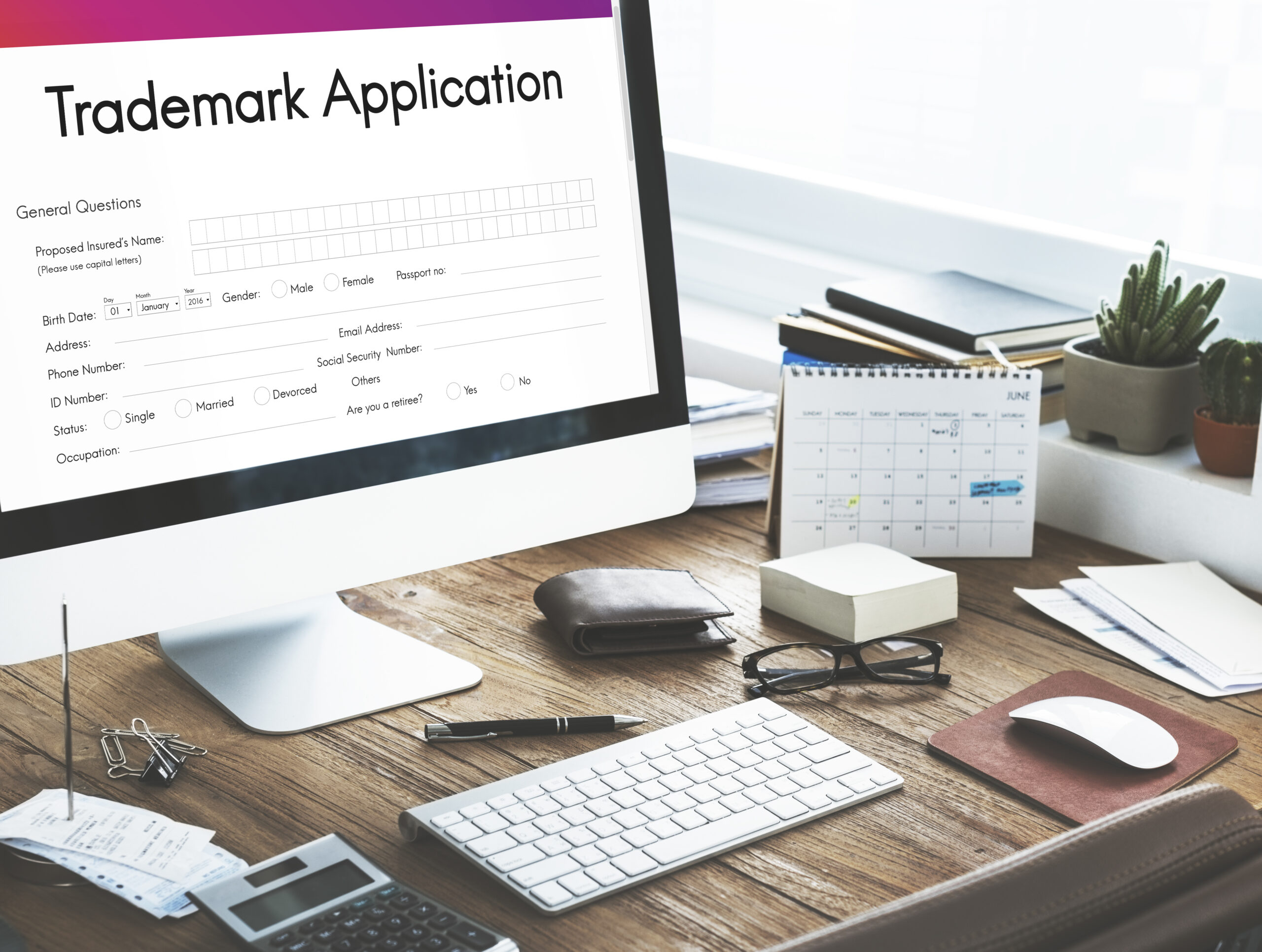 trademark registration process